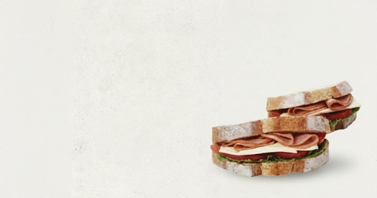 뚜레쥬르 통밀 후레쉬 샌드위치