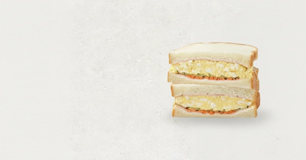 에그햄샌드위치