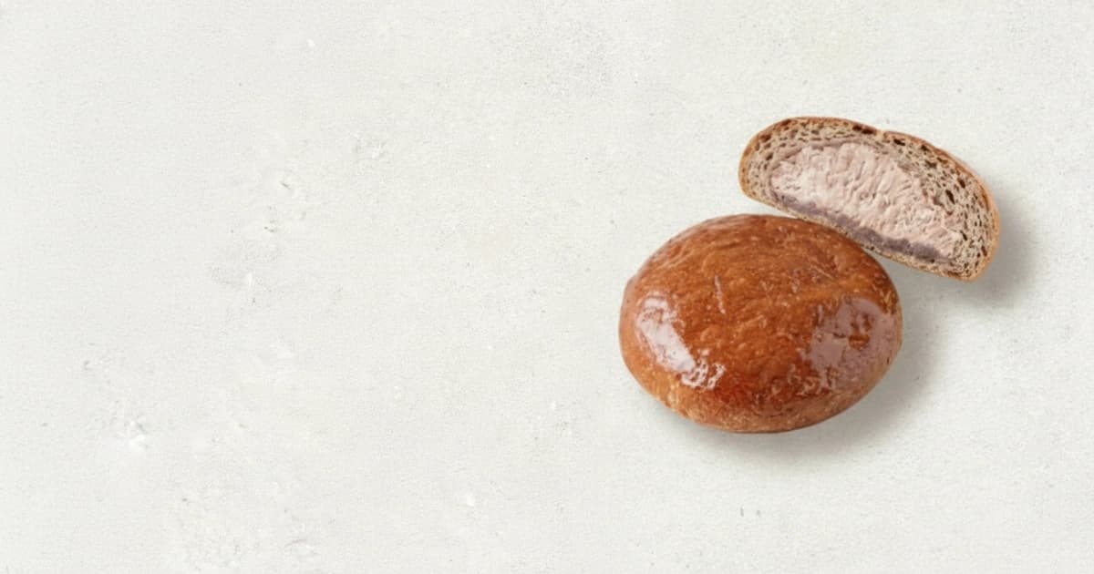 그림의빵 초코크림빵