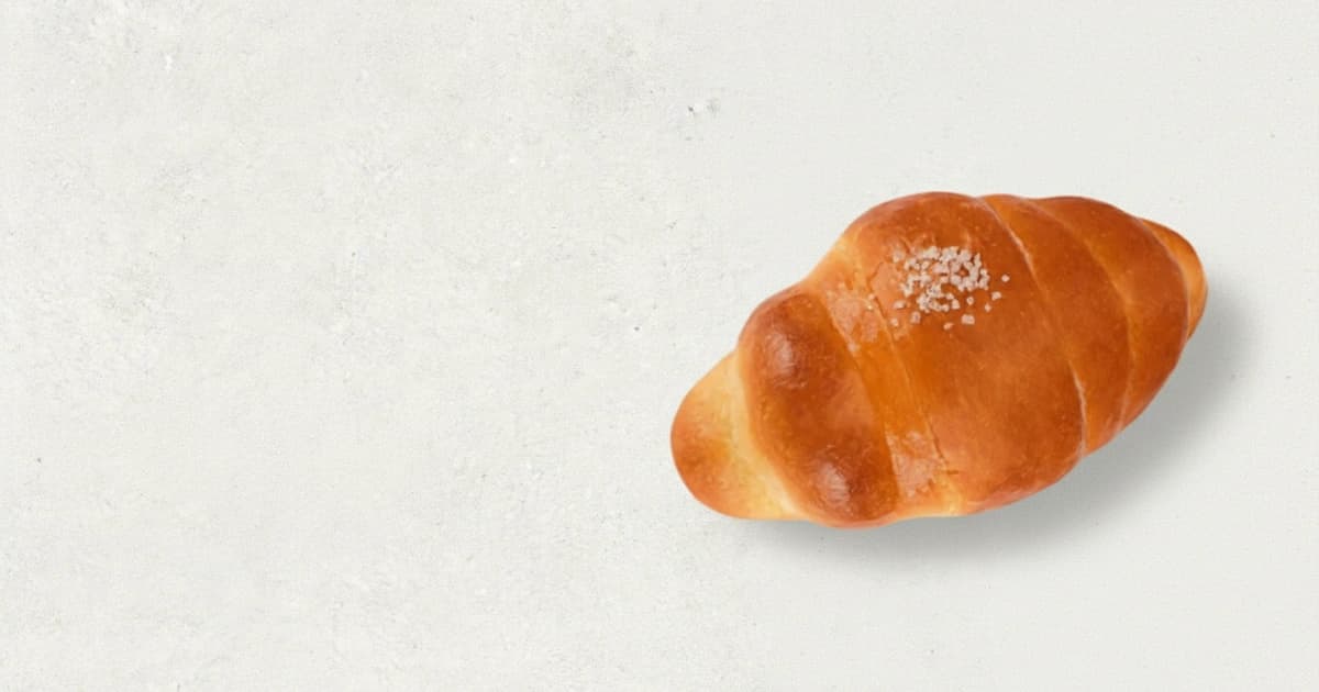 소금빵