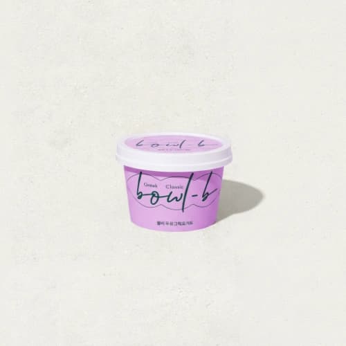 볼비 두유 그릭요거트
