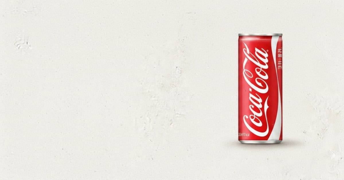 코카콜라 콜라 (200ml)