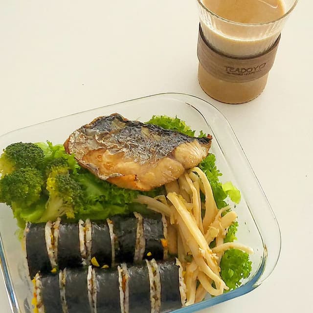 글루코핏 1년 멤버십 리뷰 이미지