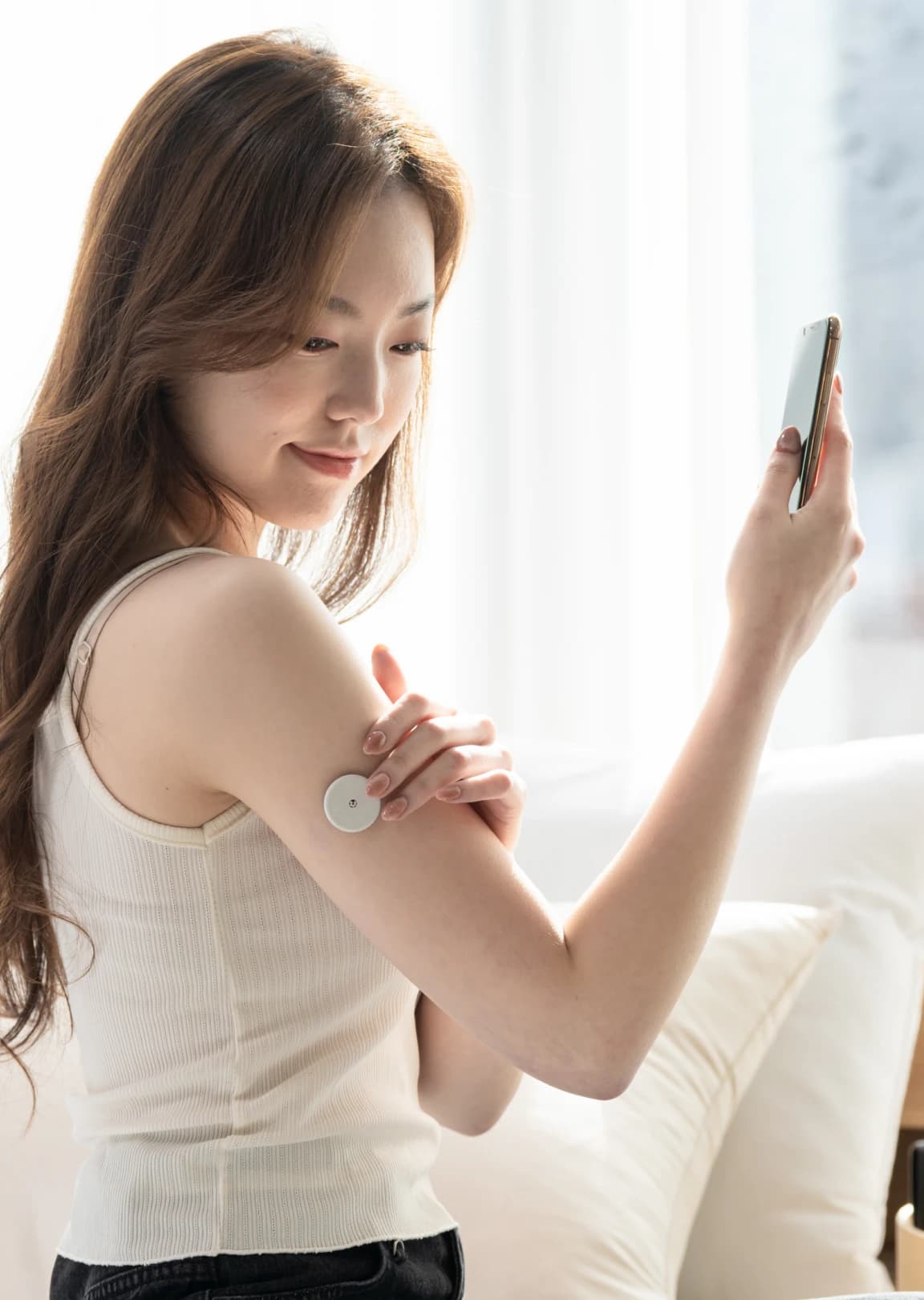 Real-time glucose coaching