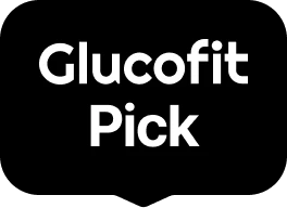 Glucofit recommended sensor