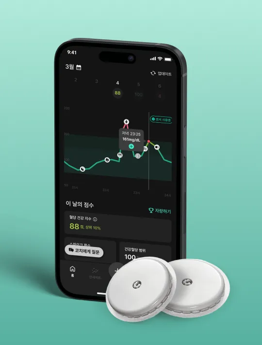 글루코핏 1년 스타터 패키지