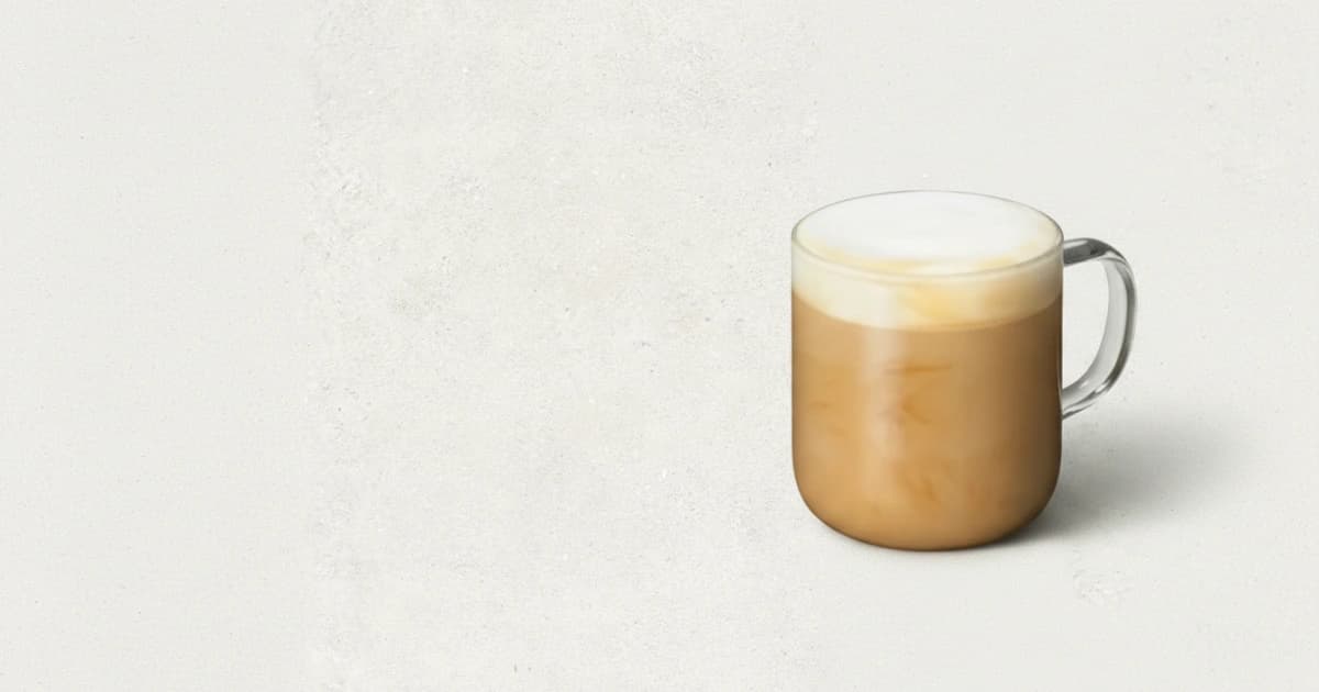 저지방 카페라떼 (Tall)