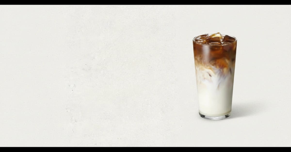 아이스 돌체라떼 (Tall)