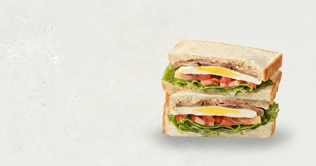 BLT 샌드위치