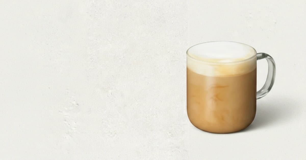 카페 라떼 (Tall)