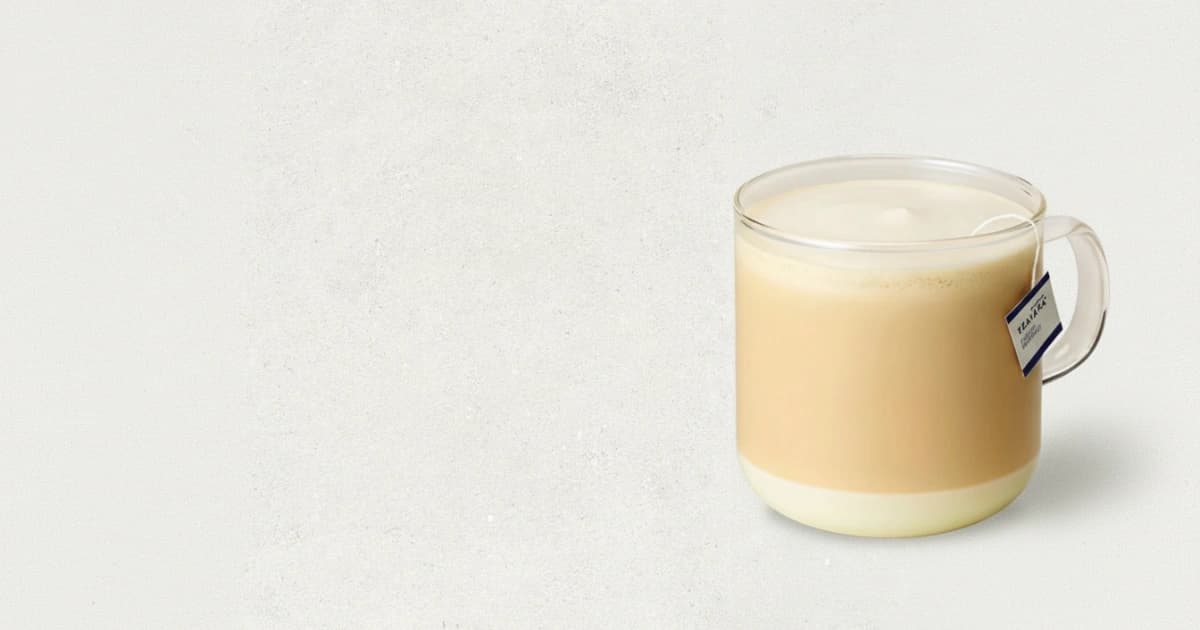 돌체 블랙 밀크티