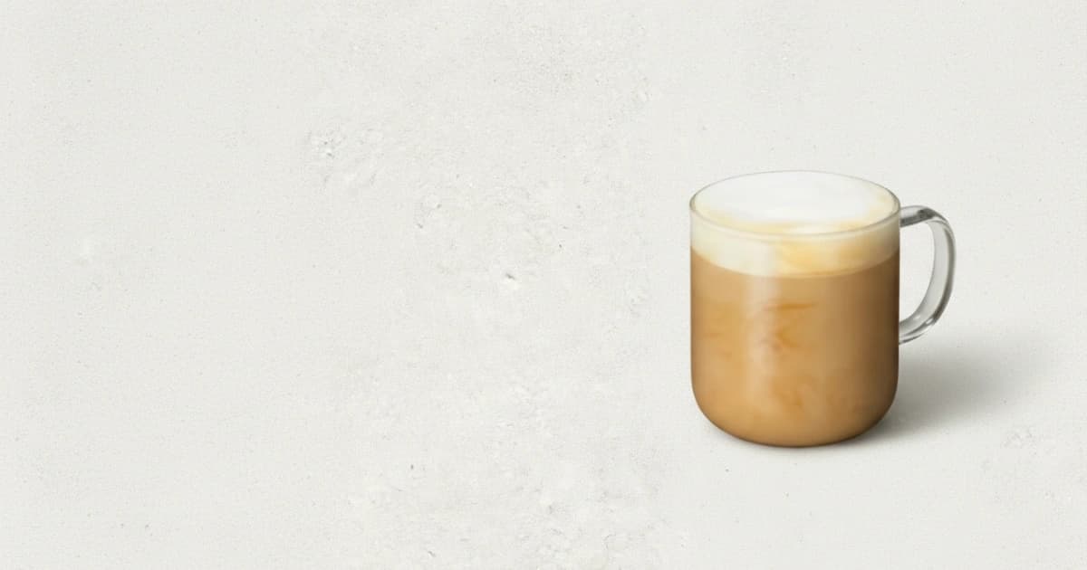 디카페인 카페 라떼 (Tall)