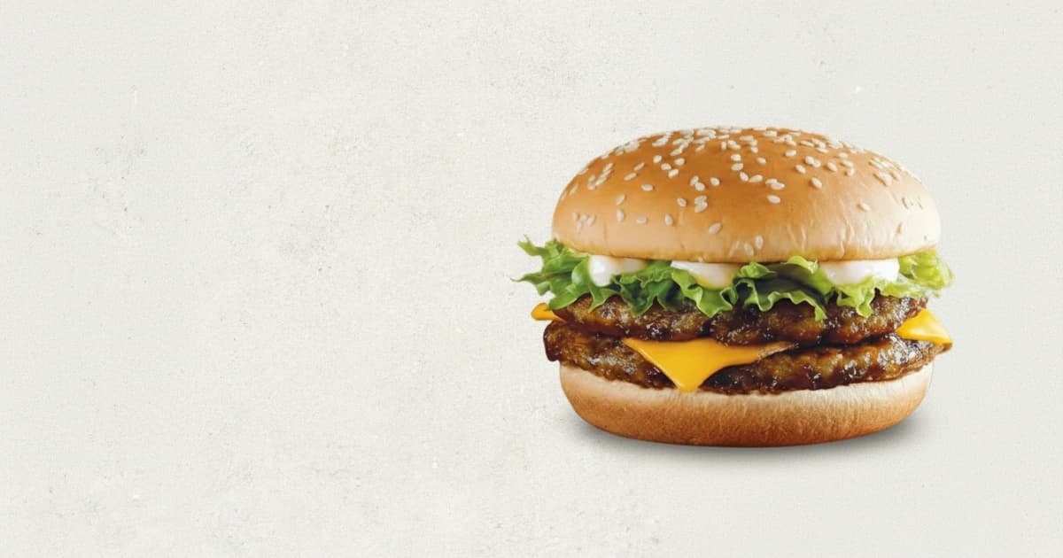 더블불고기버거