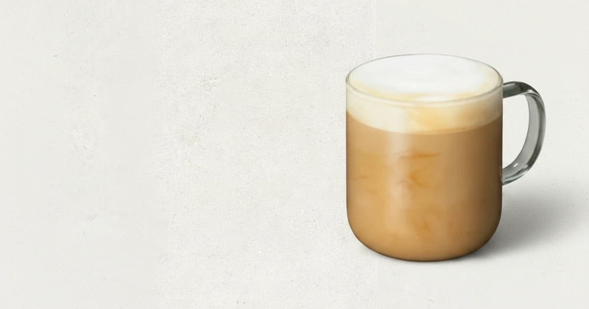 디카페인 카페라떼