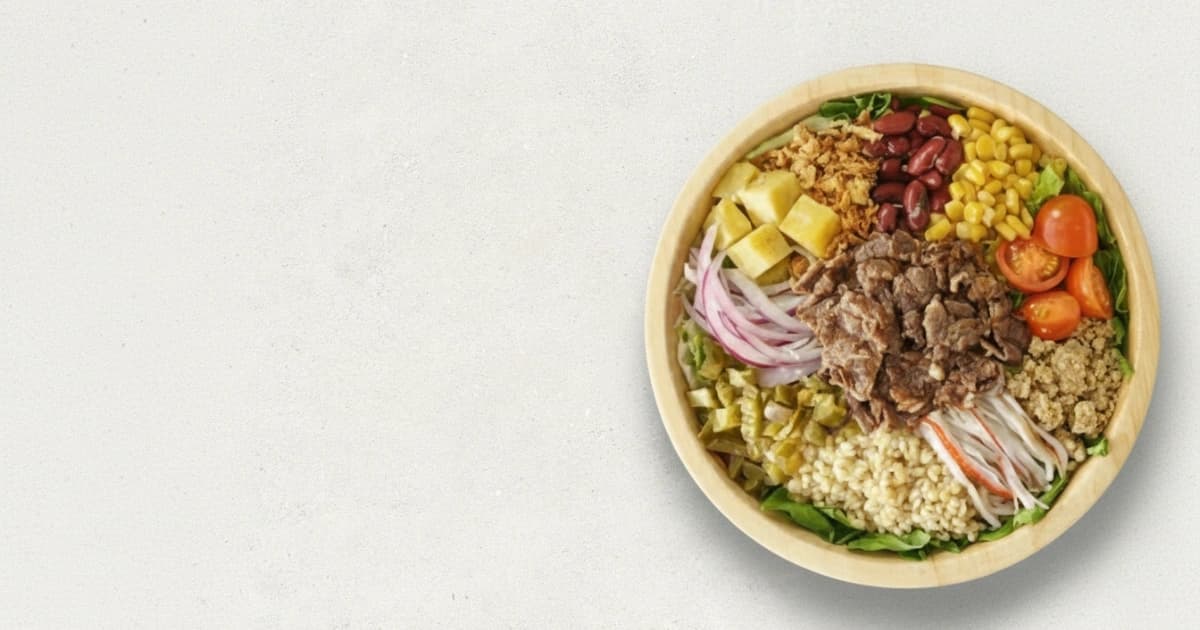 양념소불고기포케