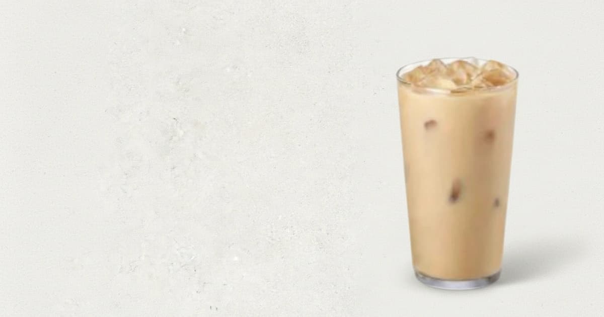 클래식 밀크티 아이스